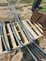 Third generation Dodge front grill