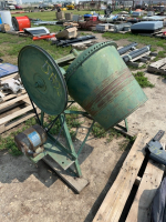 Concrete mixer
