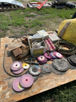 Miscellaneous pallet