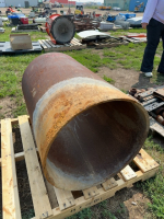 1/2 inch steel pipe