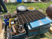 Pallet of miscellaneous