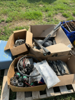 Pallet of miscellaneous