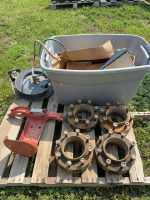 Pallet of miscellaneous