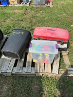 Pallet of miscellaneous