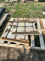 Grain Trailer Hopper Gates