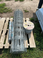 Fencing supply