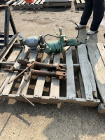 Pallet of miscellaneous