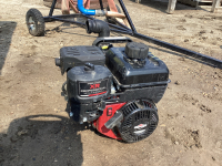 2" PACER PUMP W/ BRIGGS & STRATTON GAS MOTOR