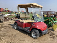 2006 YAMAHA BRP GAS GOLF CART