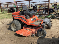 KUBOTA ZD18 DIESEL ZERO TURN LAWN MOWER - PARTS UNIT