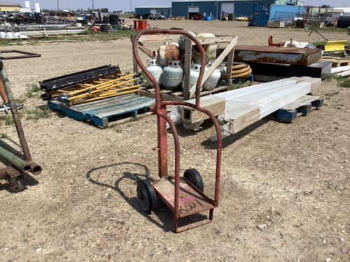 OXY ACETYLENE CART