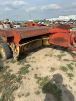 New Holland, Highliner 273