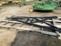 A-frame hitch