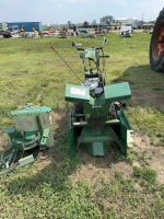 1984 RotoHoe with Attachments