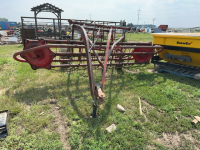 MF Side delivery rake