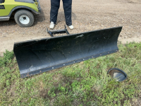 6 foot Arctic cat dozer blade