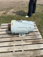 Lima Mac three phase electric motor