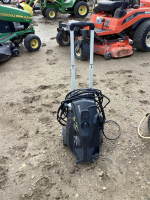 ELECTRIC PRESSURE WASHER