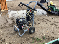 P3-POWER GAS PRESSURE WASHER