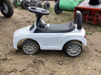 RIDE ON CAR