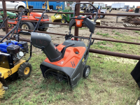 HUSQVARNA ST131 SNOWBLOWER - GAS