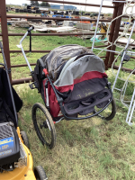 INSTEP BIKE TRAILER