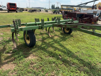 John Deere 16 foot chisel plow