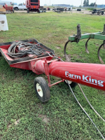 Farm King 1010 transfer auger