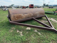 12 foot land roller
