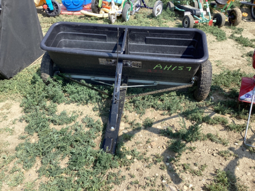 AGRI- FAB PIN HITCH BROADCASTER