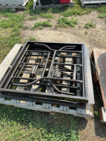 Folding table legs