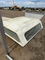 Truck topper
