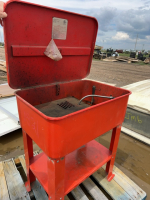 Parts washer