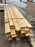Pallet of finished 2 x 6