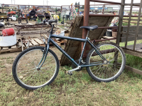 RALEIGH CLIFF HANGER MOUNTAIN BIKE - 15-SPEED