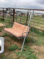 PATIO SWING