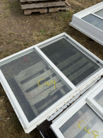 Vinyl window