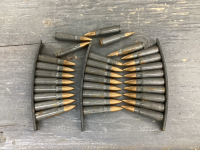 (12) LIVE ROUNDS RUSSIAN AMMO....PAL REQUIRED FOR PURCHASE