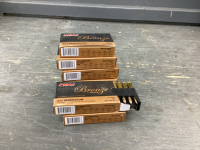 (140) LIVE ROUNDS .223 REMINGTION BRONZE .....PAL REQUIRED FOR PURCHASE