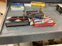 (60) LIVE ROUNDS. 300 WIN MAG AND HORNADY.....PAL REQUIRED FOR PURCHASE