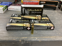 (5) BOXES OF 20 LIVE ROUNDS...... .223 REMINGTION....PAL REQUIRED FOR PURCHASE