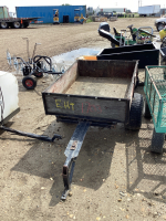 WOOD YARD CART