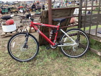 GMC TOP KICK ALUMINUM ADULT BIKE - 21-SPEED