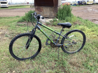 SUPERCYCLE IMPACT YOUTH BIKE. - 21 SPEED