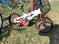 NHL SMALL KIDS BIKE