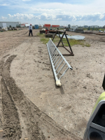 Aluminum ladder