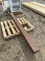 Tubular steel