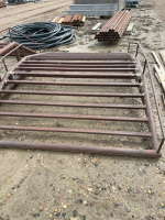 Side-by-side Portable Steel Bridge