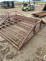 Side-by-side Portable Steel Bridge