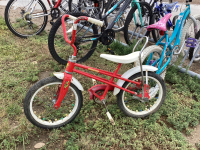 SUPERCYCLE KIDS BIKE W/ BANANA SEAT